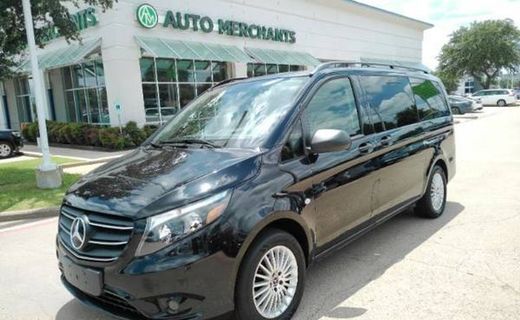 2023 Mercedes-Benz Metris 447