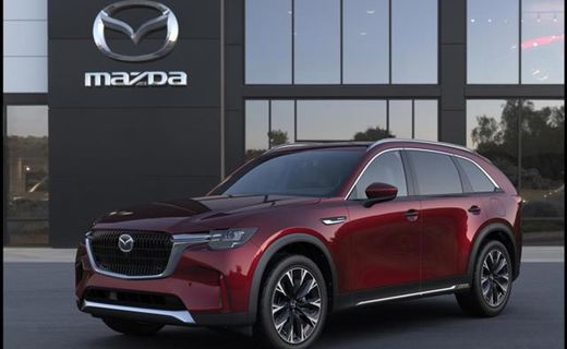 2026 Mazda CX-90