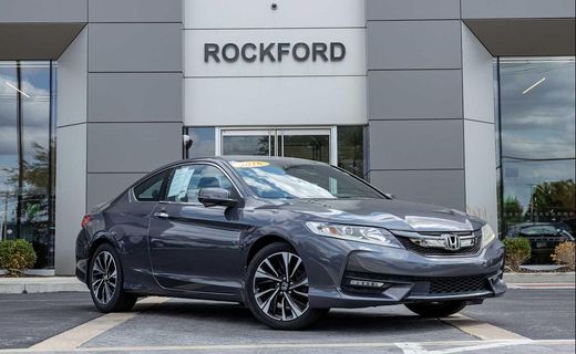 2016 Honda Accord EX
