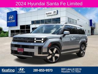 2024 Hyundai Santa FE Limited
