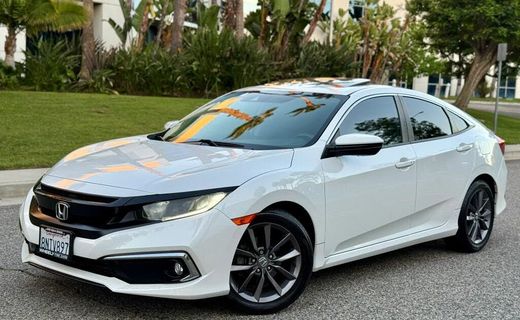 2020 Honda Civic
