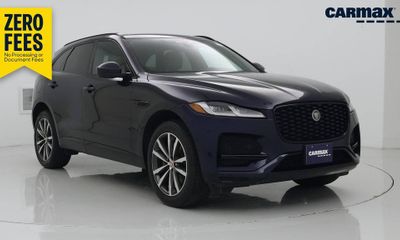 2023 Jaguar F-Pace P250 S