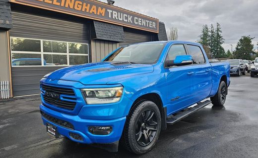 2021 Ram 1500 Sport