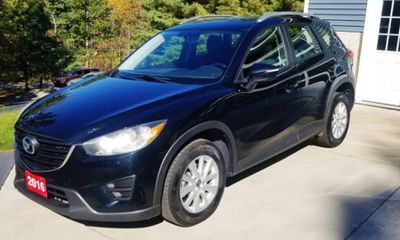2016 Mazda CX-5 Sport GX