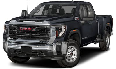 2026 GMC Sierra HD SLE