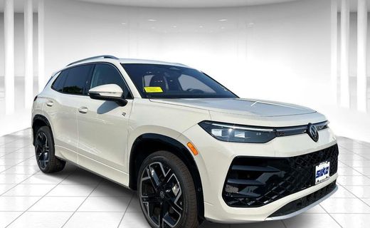 2026 Volkswagen Tiguan 4Motion SEL R