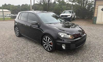 2014 Volkswagen GTI Drivers Edition 4