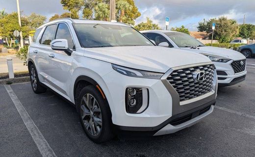2022 Hyundai Palisade SEL