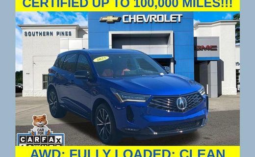 2025 Acura RDX Advance
