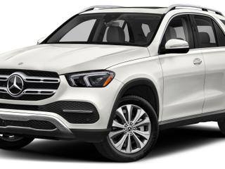 2021 Mercedes-Benz GLE-Class