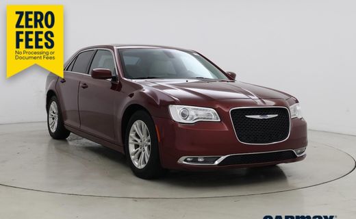 2018 Chrysler 300