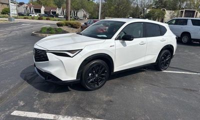 2025 Acura ADX A Spec
