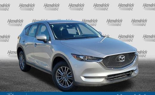 2018 Mazda CX-5 Sport