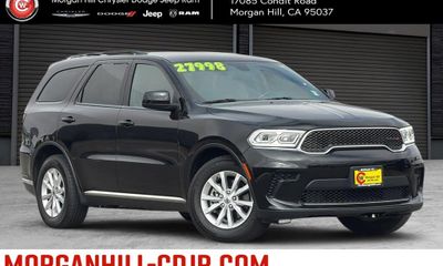 2023 Dodge Durango SXT