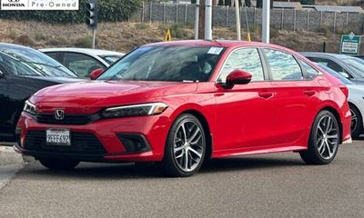 2023 Honda Civic Touring