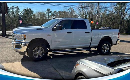 2023 Ram 2500 Big Horn