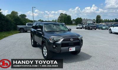 2023 Toyota 4Runner SR5