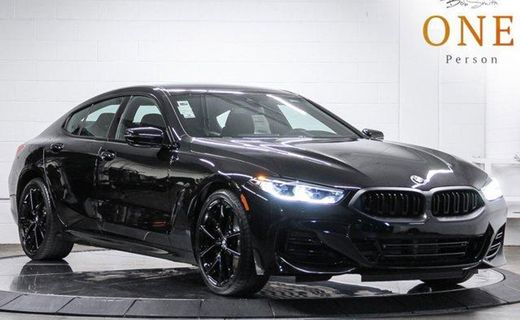 2026 BMW 840I Gran Coupe