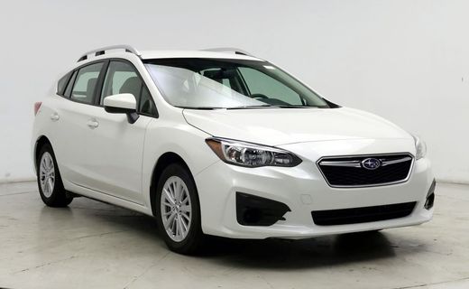 2018 Subaru Impreza Premium
