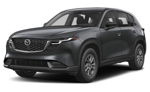 2026 Mazda CX-5