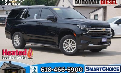 2024 Chevrolet Tahoe LT