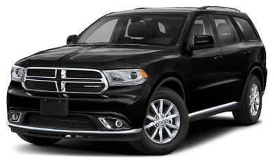 2020 Dodge Durango SXT
