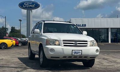 2003 Toyota Highlander STD
