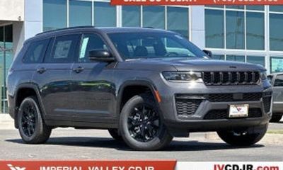 2026 Jeep Grand Cherokee L