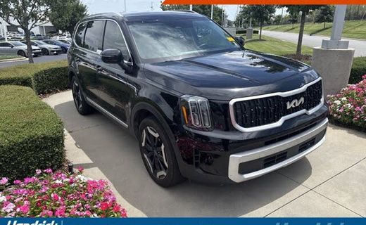 2024 Kia Telluride