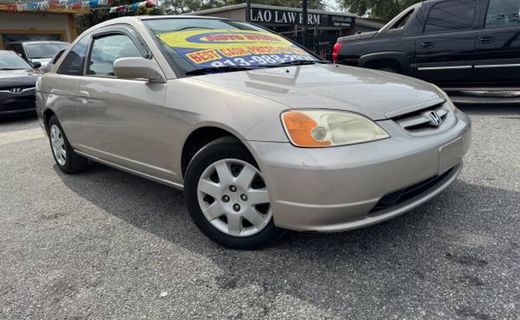 2002 Honda Civic EX