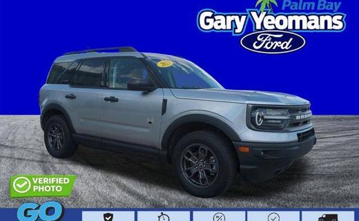 2023 Ford Bronco Sport Big Bend