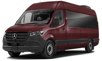 2026 Mercedes-Benz Sprinter 907 VS30 Passenger