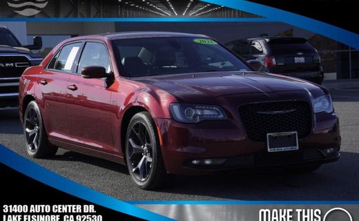2021 Chrysler 300 300S