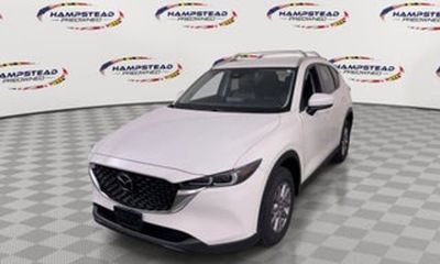 2023 Mazda CX-5 Select Package