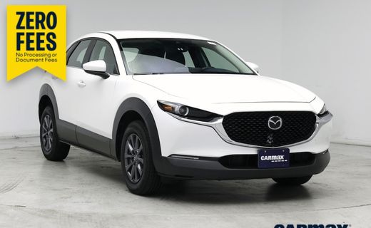 2021 Mazda CX-30