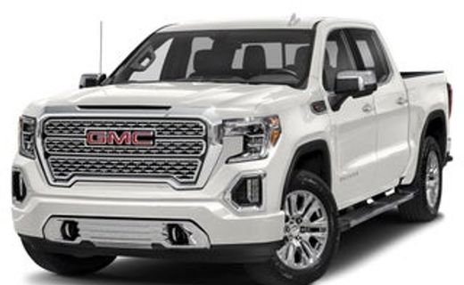 2019 GMC Sierra Denali