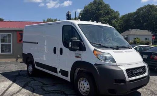 2020 Ram Promaster 1500 VF