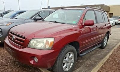 2008 Toyota Highlander Limited