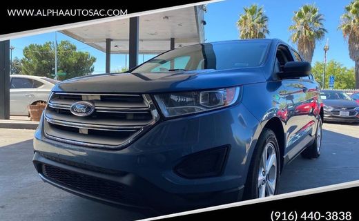 2018 Ford Edge SE