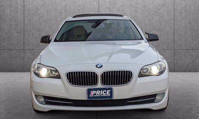 2011 BMW 535I
