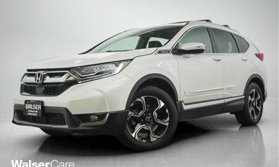 2017 Honda CR-V Touring
