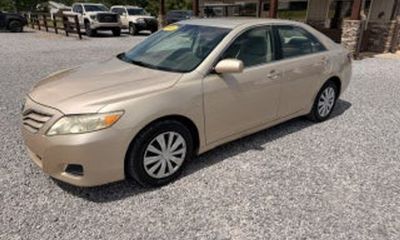2010 Toyota Camry Base