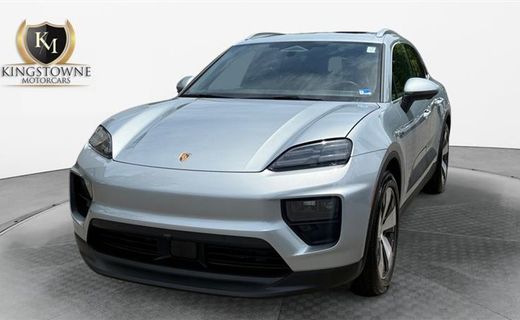 2024 Porsche Macan 4 Electric