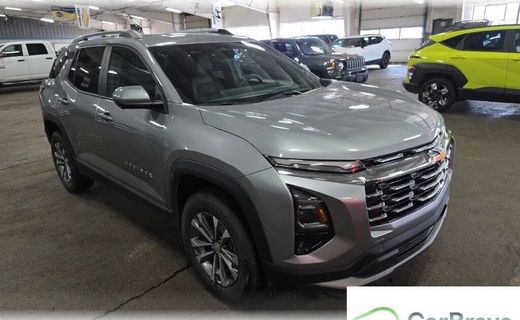 2025 Chevrolet Equinox 1LT