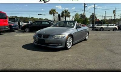 2012 BMW 328I I