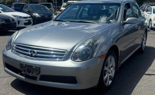 2005 Infiniti G35 X