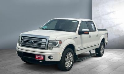 2014 Ford F-150