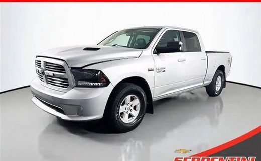 2015 Ram 1500 Sport