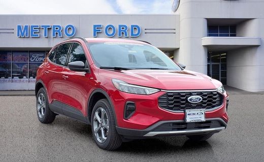 2026 Ford Escape ST Line