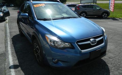 2015 Subaru XV Crosstrek